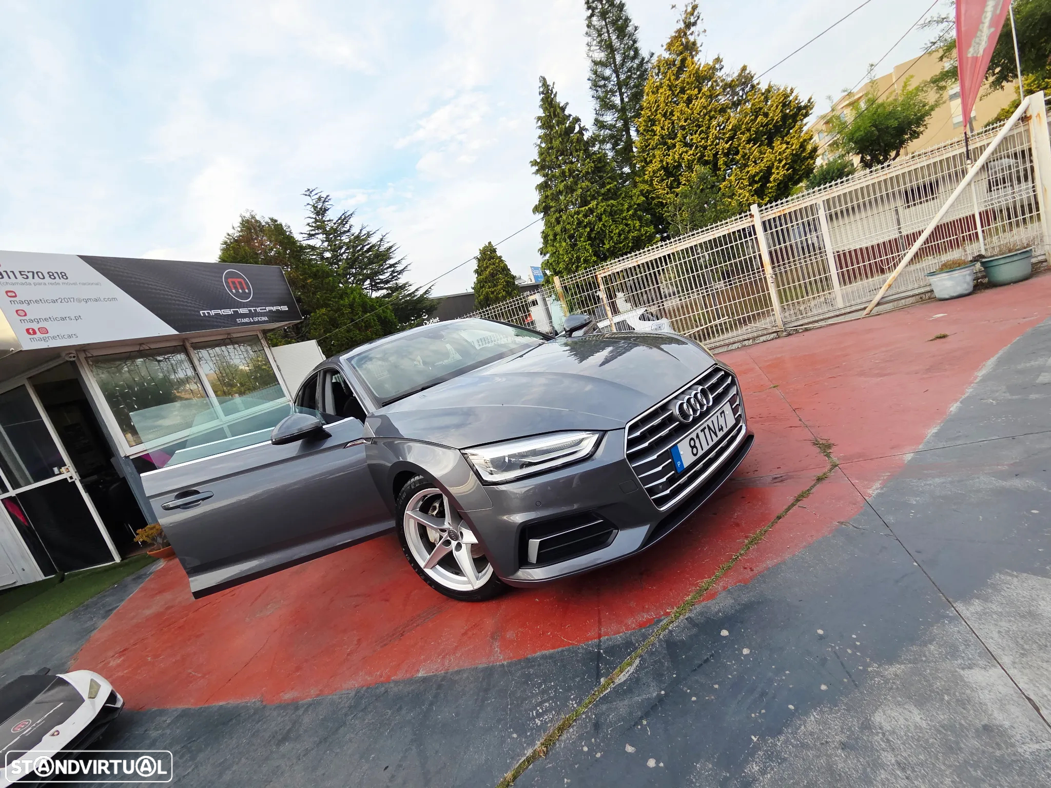 Audi A5 Sportback 2.0 TDI Sport S tronic - 8