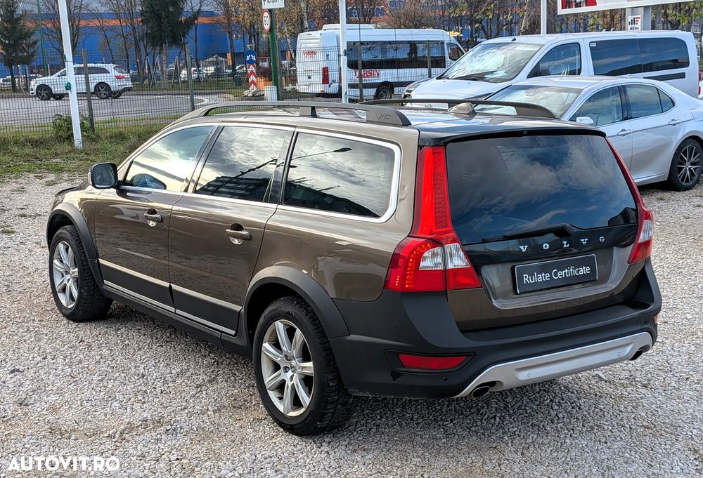 Volvo XC 70 D4 AWD Geartronic Summum - 7