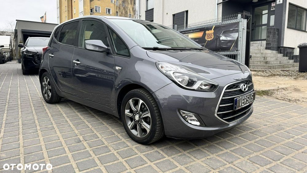 Hyundai ix20 1.6 Automatik YES Gold - 3