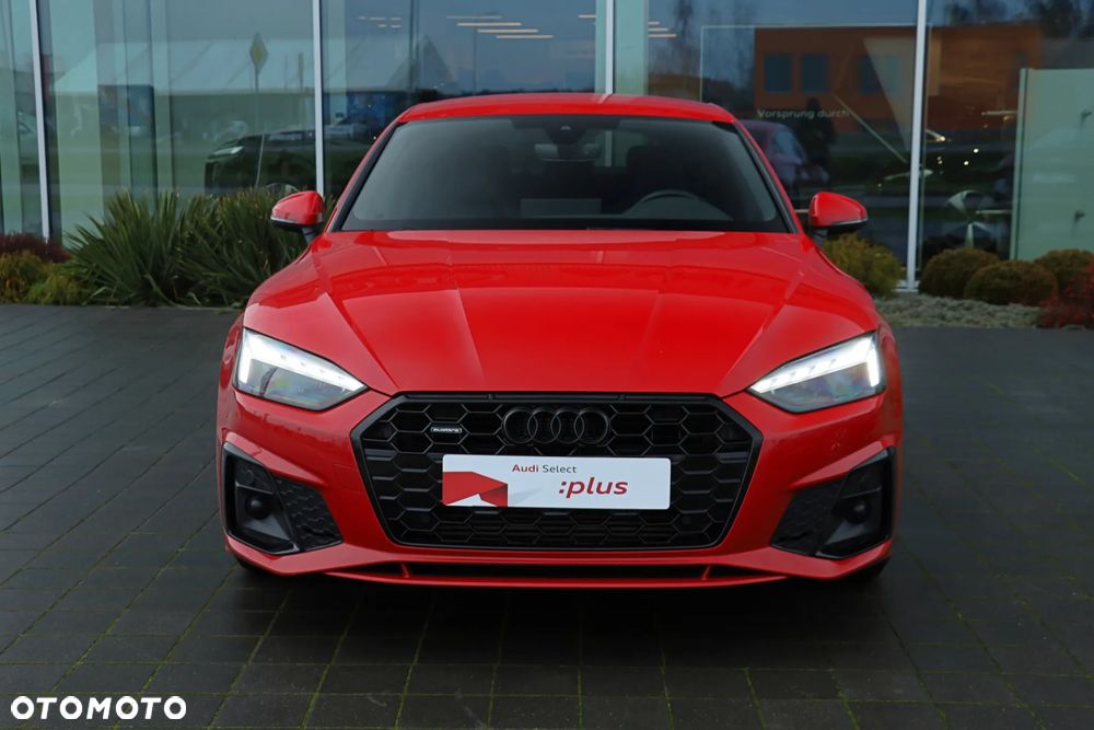 Audi A5 Sportback 45 TFSI mHEV Quattro S Line S tronic - 2