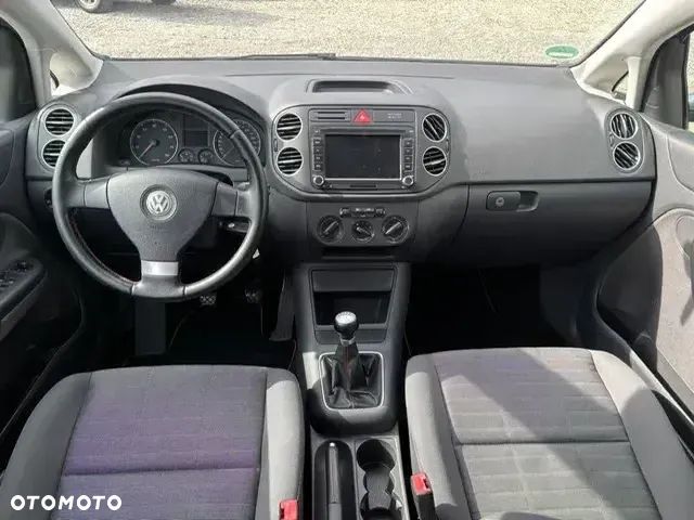 Volkswagen Golf Plus 1.6 Comfortline - 7