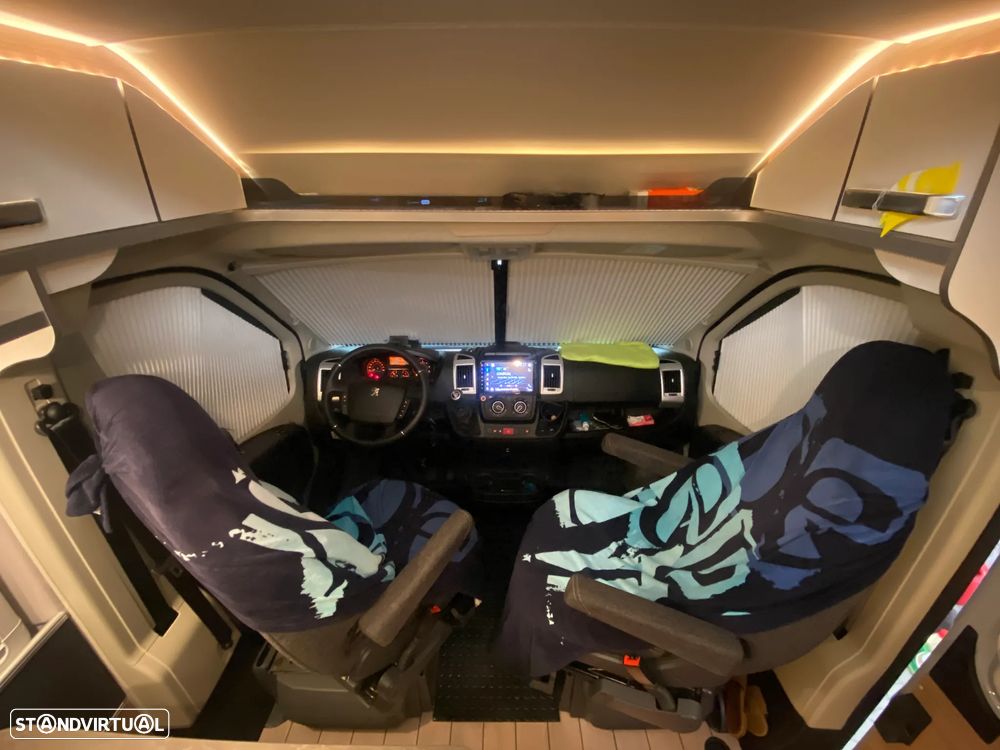 Weinsberg Carabus Carbus 600MQ - 23