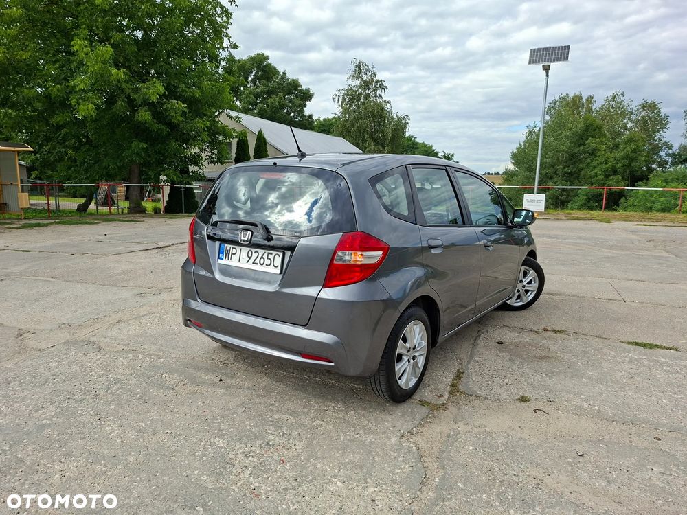 Honda Jazz 1.4 Elegance - 10
