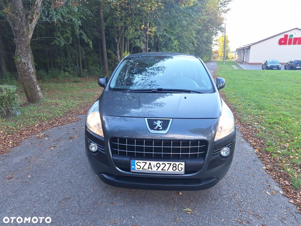 Peugeot 3008 - 4