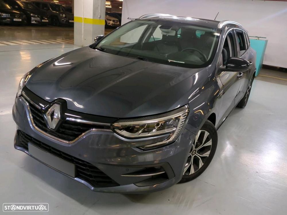 Renault Mégane Sport Tourer 1.5 Blue dCi Limited - 1