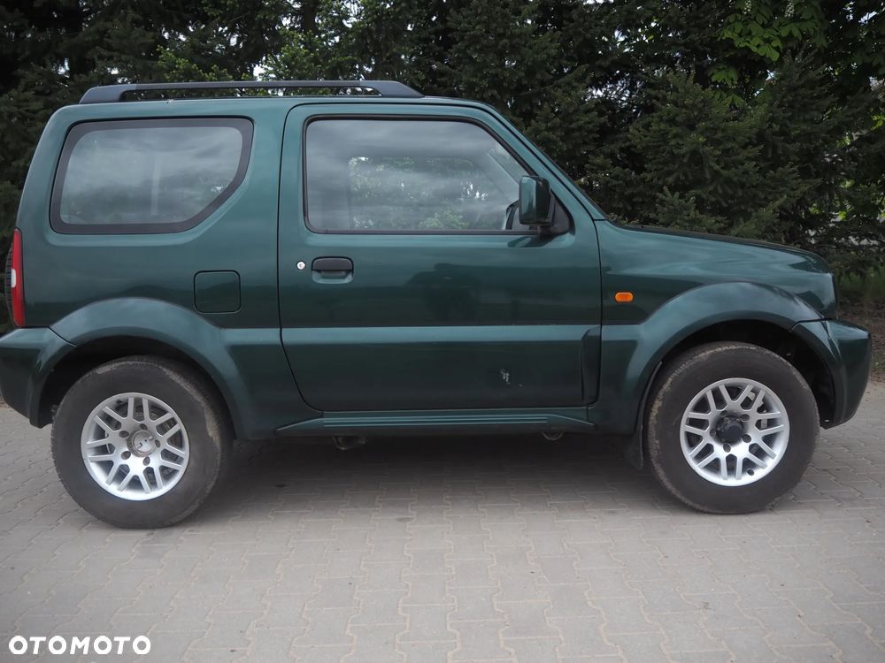 Suzuki Jimny 1.3 JLX / Comfort - 5