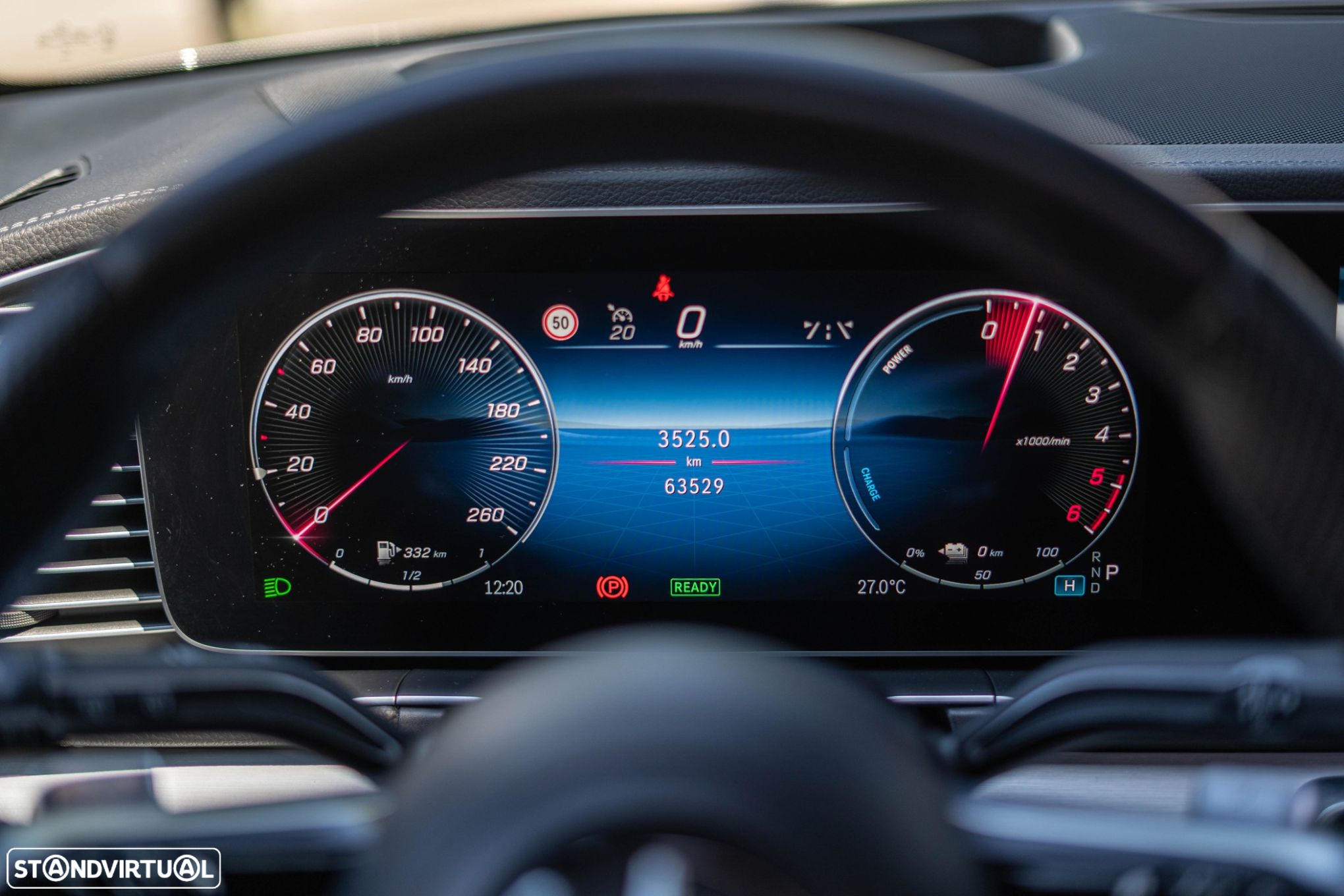 Mercedes-Benz GLE 350 de 4Matic - 14