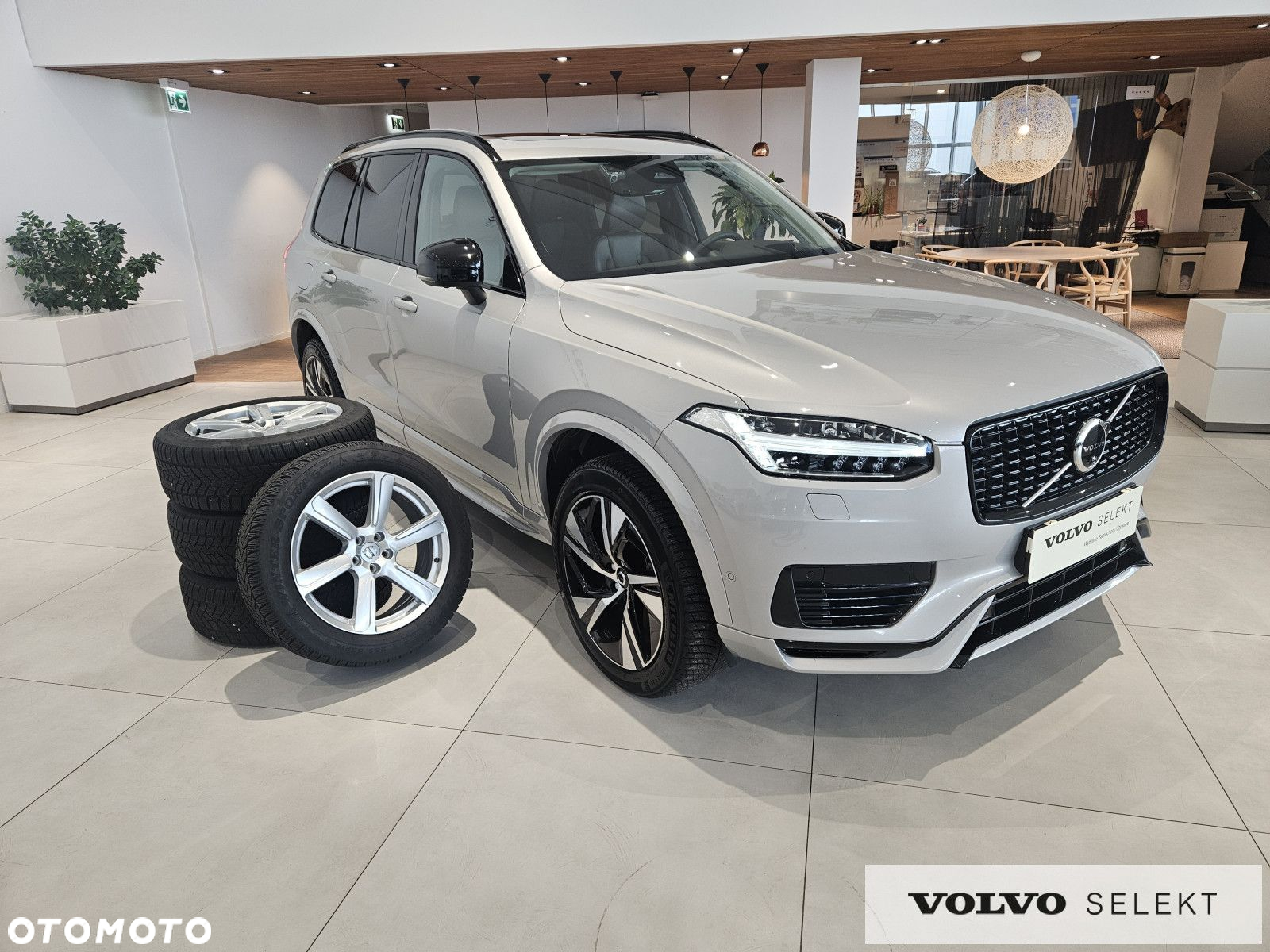 Volvo XC 90 - 4