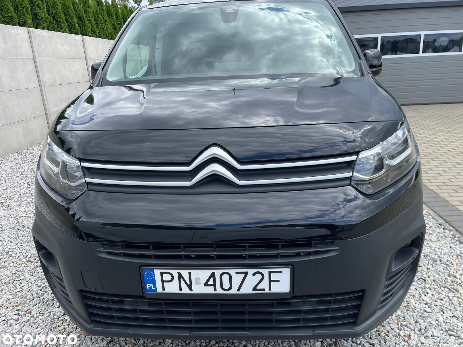 Peugeot PARTNER XL MAXI LOONG FULL OPCJA - 5