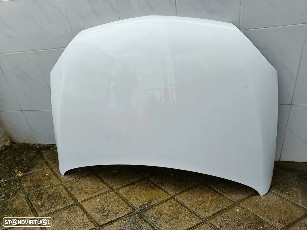 Capot Opel corsa C / Opel combo C 2005 - 1