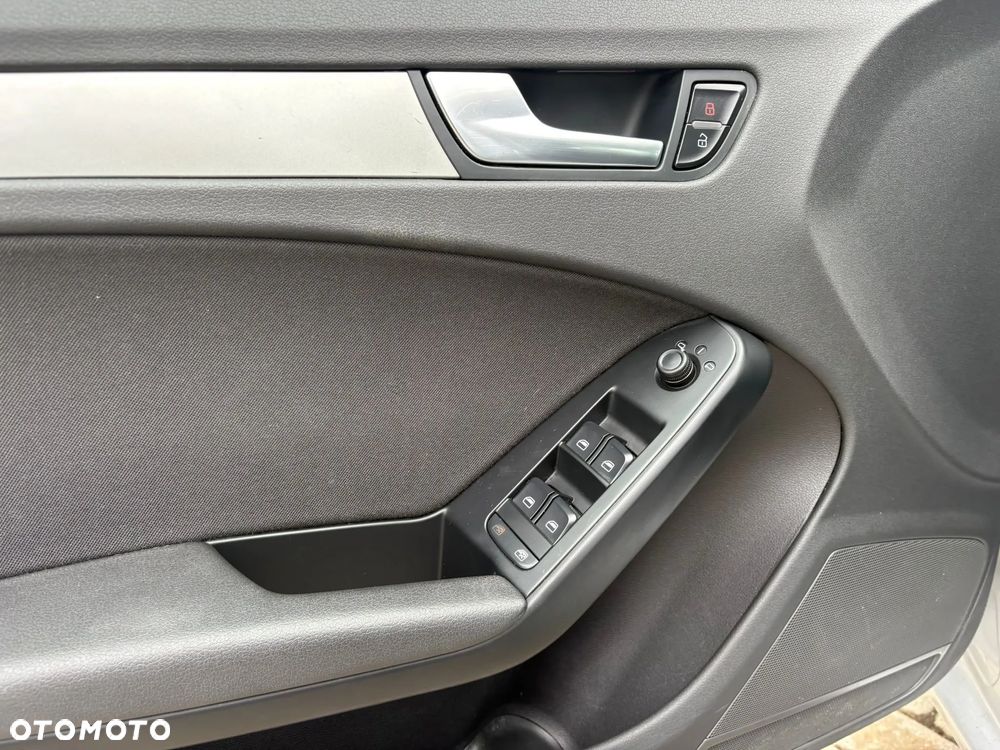 Audi A4 Avant 1.8 TFSI multitronic Ambiente - 26