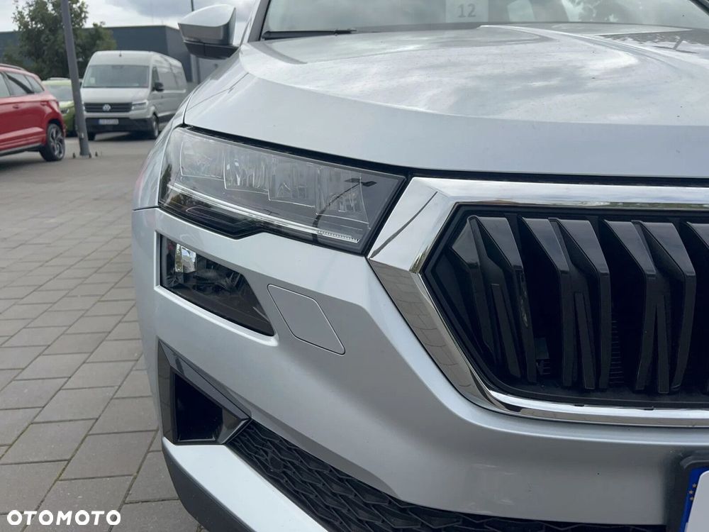 Skoda Karoq 1.5 TSI ACT Selection DSG - 25