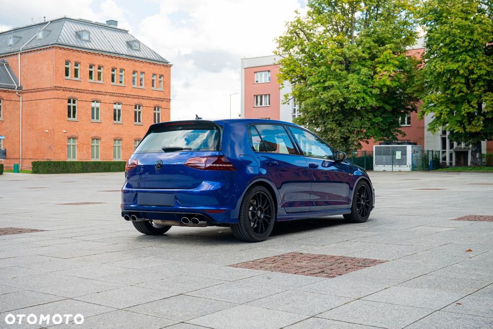 Volkswagen Golf 2.0 TSI BMT 4Mot R DSG - 7