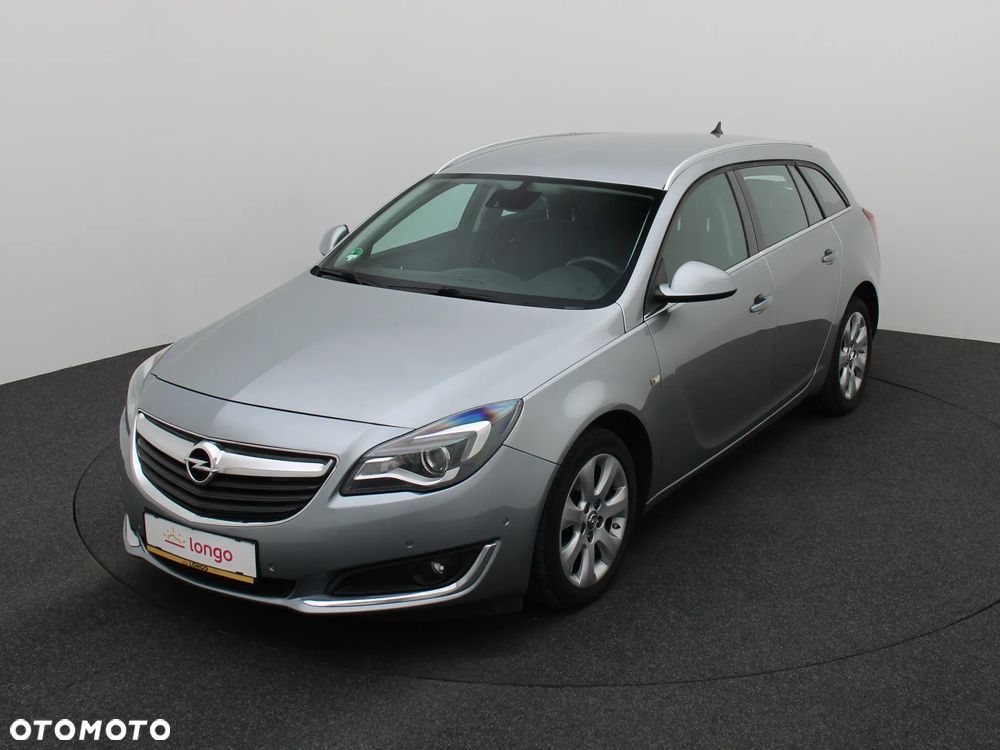 Opel Insignia 2.0 CDTI ecoFLEXStart/Stop Edition