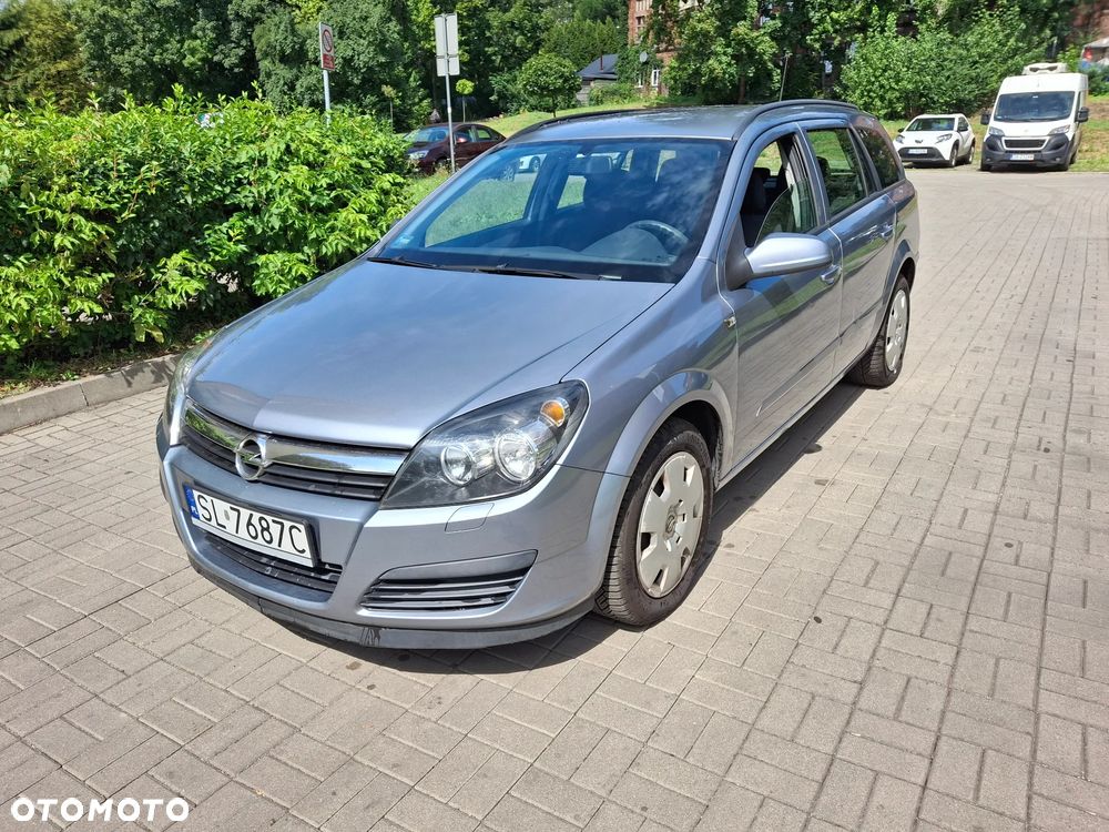 Opel Astra - 2
