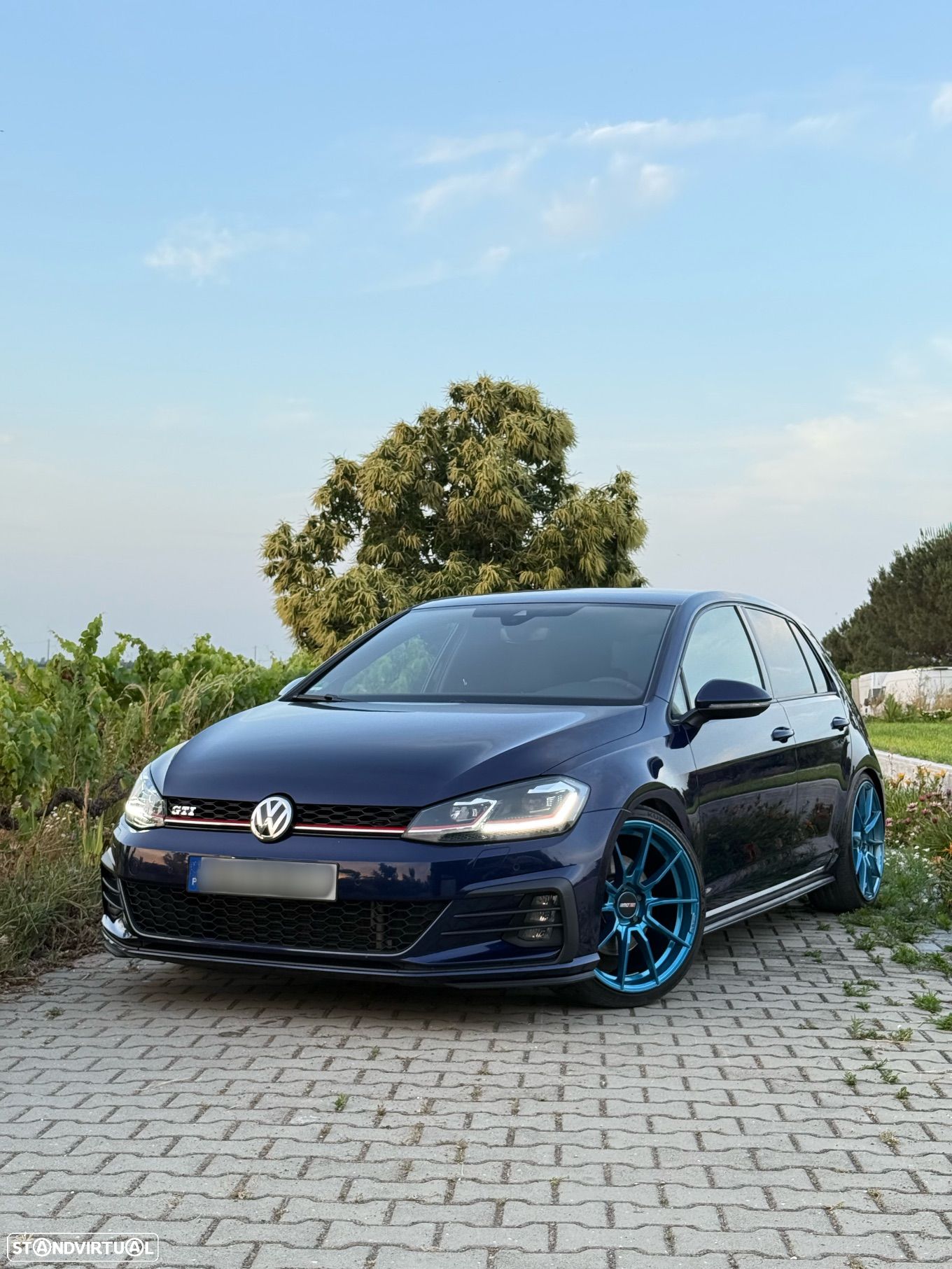 VW Golf 2.0 TSi GTi DSG Performance - 1