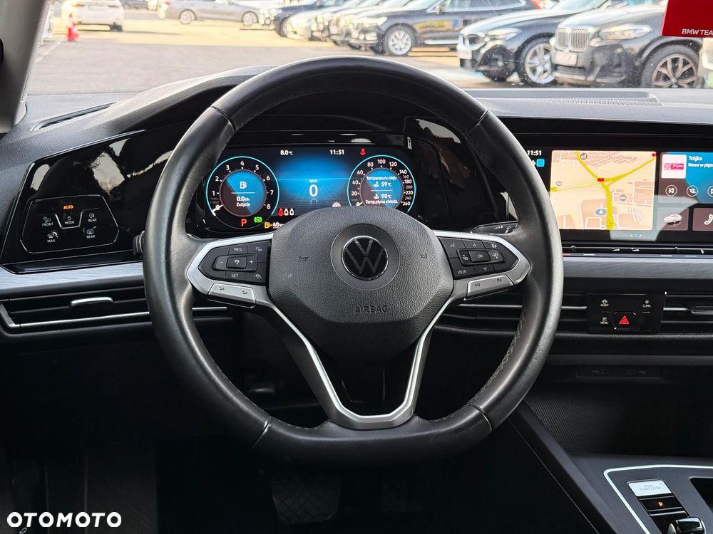 Volkswagen Golf 1.5 eTSI OPF DSG Style - 29
