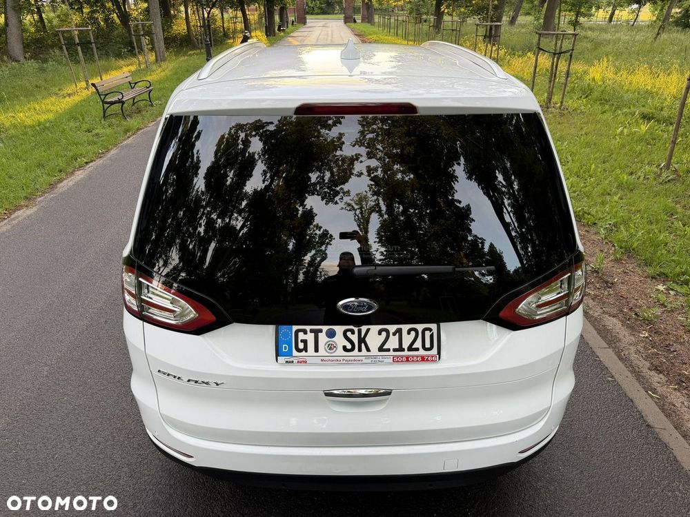 Ford Galaxy - 9