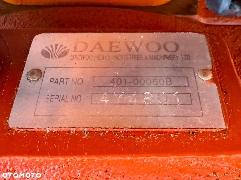 Doosan SOLAR 210W - 12