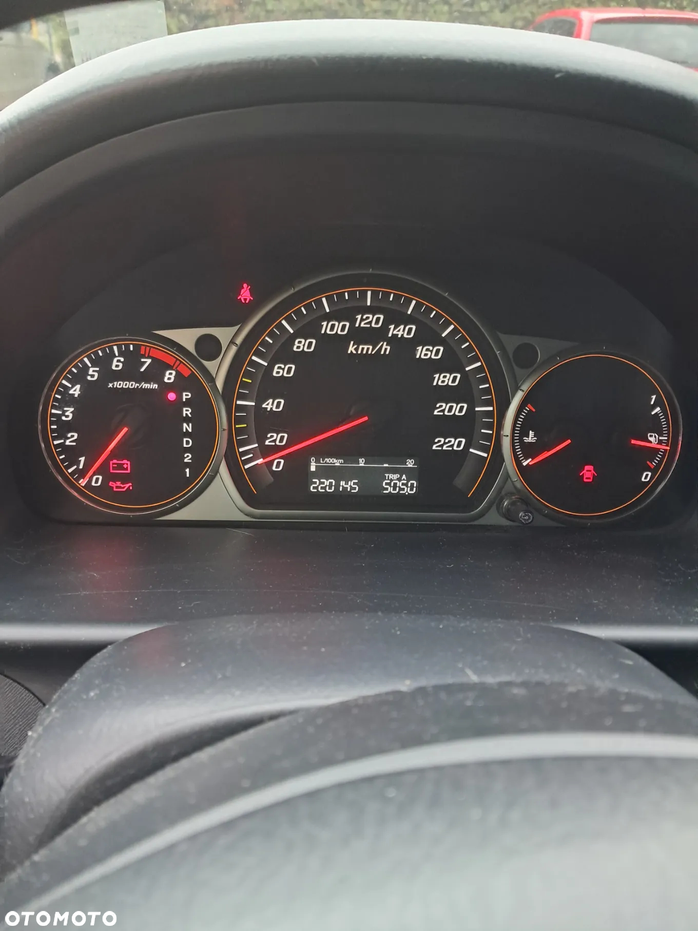 Honda CR-V 2.0 Executive - 9