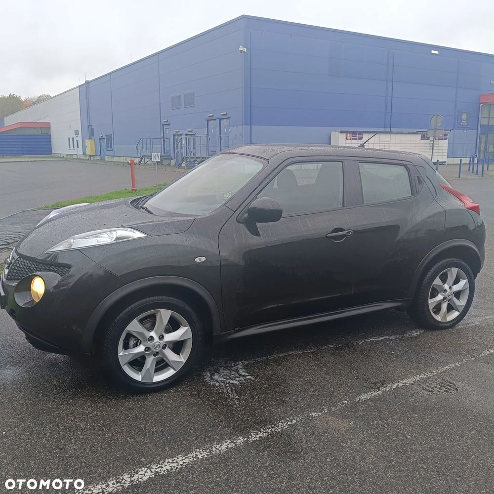 Nissan Juke 1.6 Acenta CVT - 3
