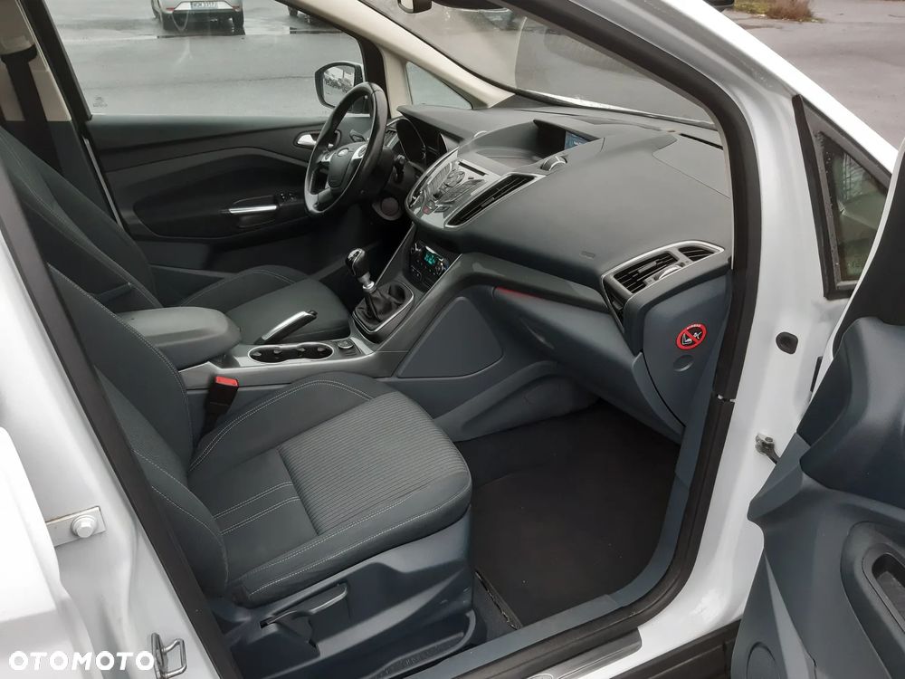 Ford C-MAX 1.6 TDCi Start-Stop-System Titanium - 10