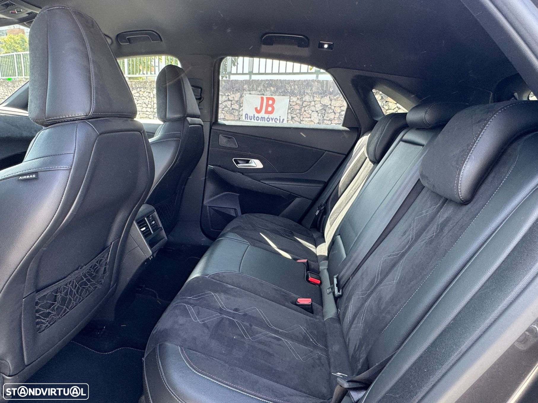 DS DS7 Crossback 1.5 BlueHDi Performance Line - 14