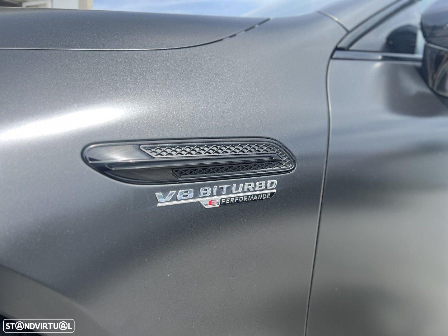Mercedes-Benz AMG GT 63 S E Performance - 7