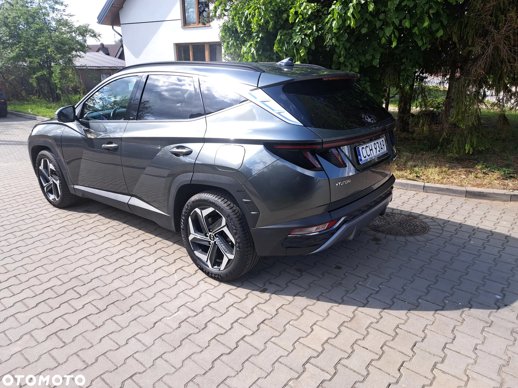 Hyundai Tucson 1.6 T-GDi HEV Executive 2WD - 4