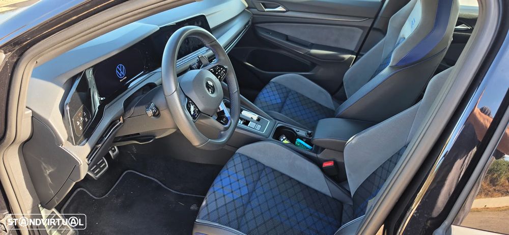 VW Golf 2.0 TSI R DSG - 17