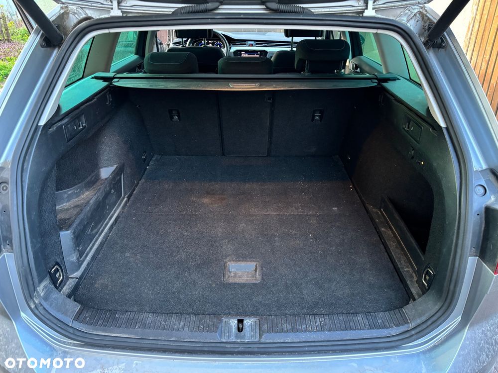 Volkswagen Passat 1.4 TSI Plug-In Hybrid GTE DSG - 20