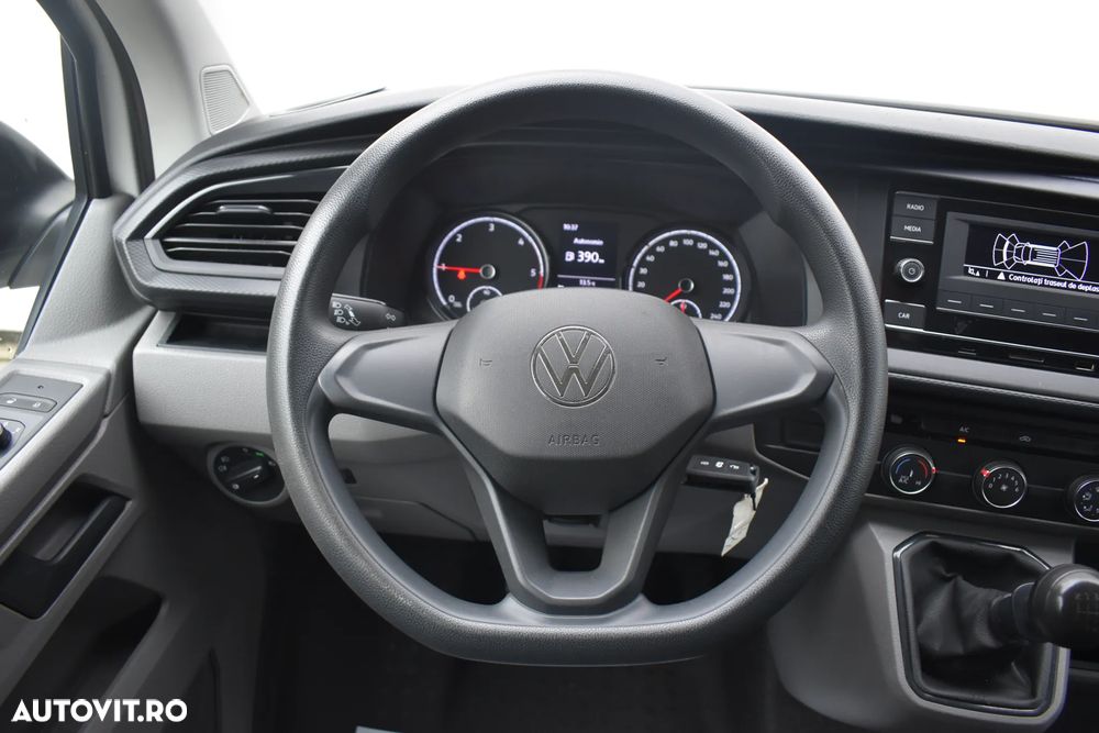 Volkswagen Transporter - 9