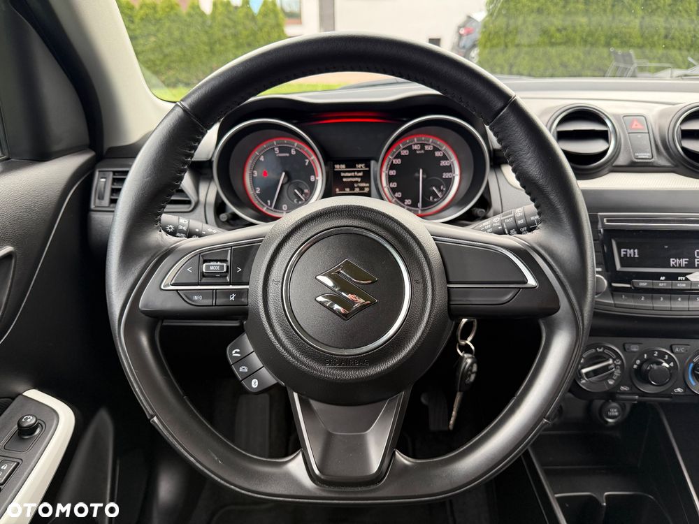 Suzuki Swift 1.2 Dualjet Hybrid Comfort - 20