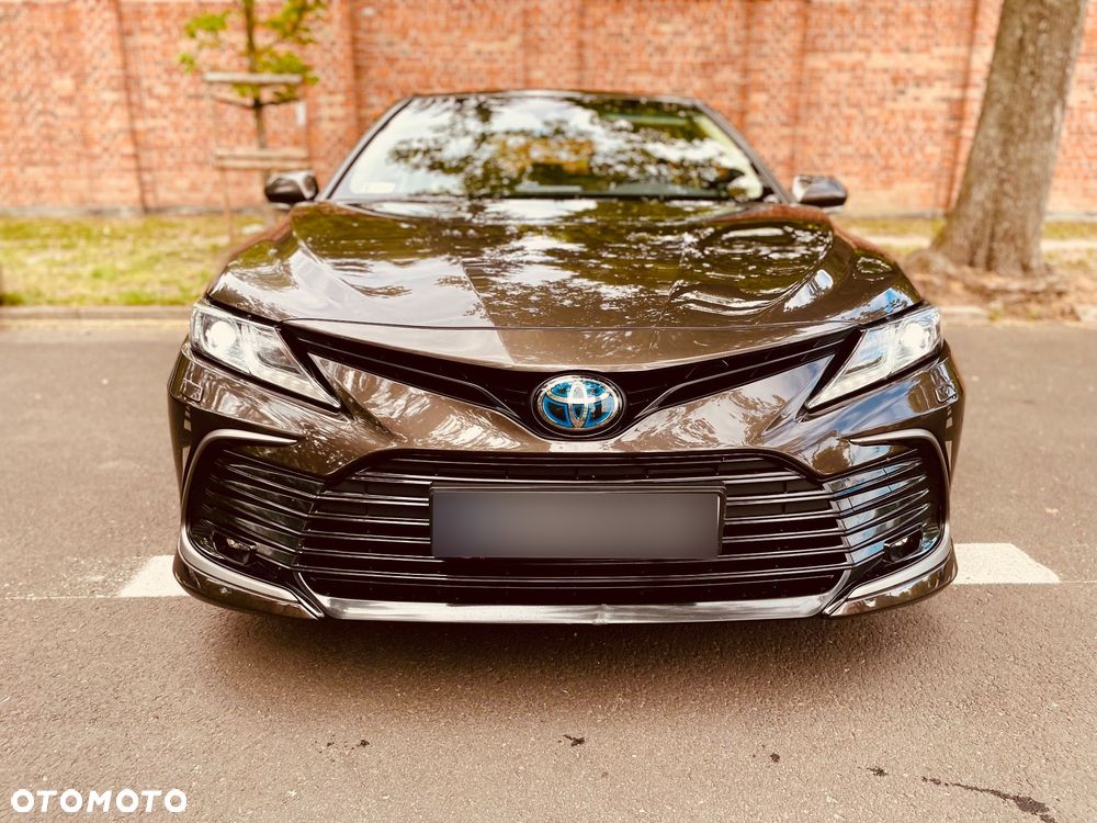 Toyota Camry 2.5 Hybrid Prestige CVT - 4