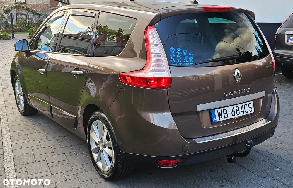 Renault Grand Scenic Gr 2.0 16V Privilege X-Tronic CVT - 6