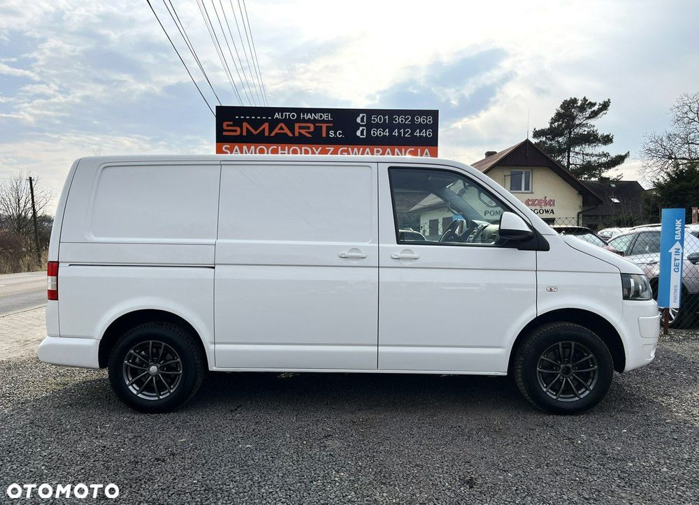 Volkswagen Transporter - 7