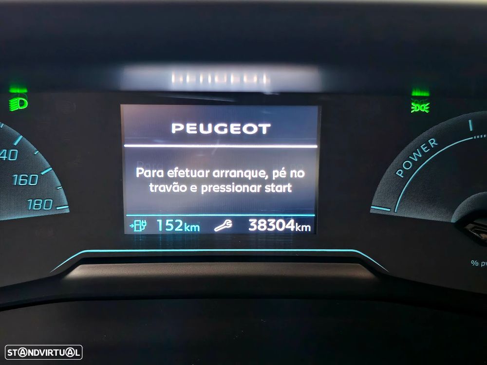 Peugeot e-208 Active - 4
