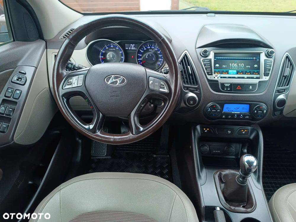 Hyundai ix35 1.6 GDI Style 2WD - 10