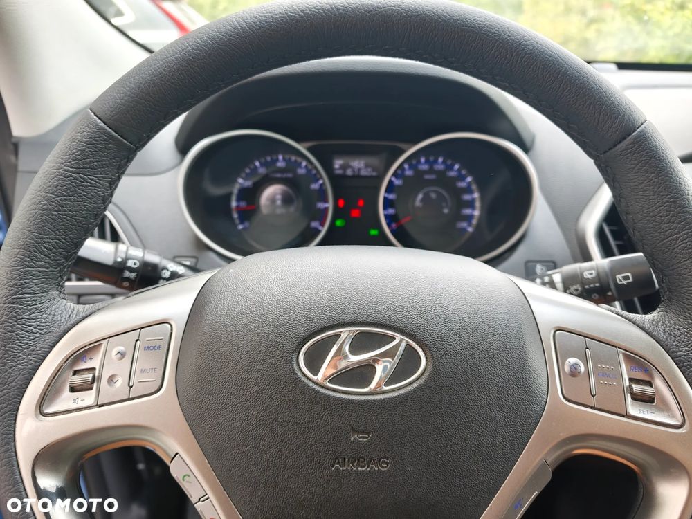 Hyundai ix35 2.0 4WD Premium - 16