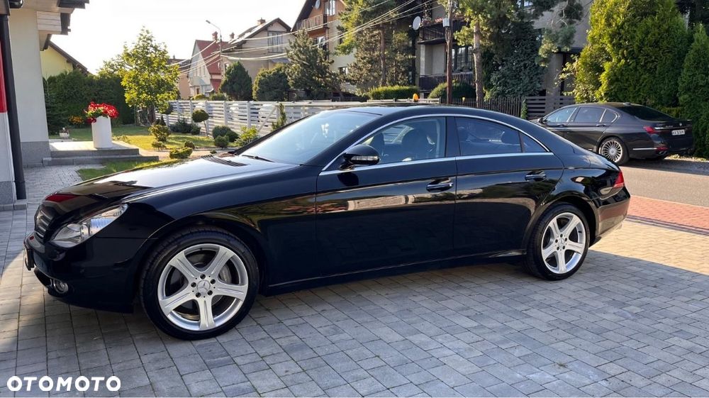 Mercedes-Benz CLS 500 - 1