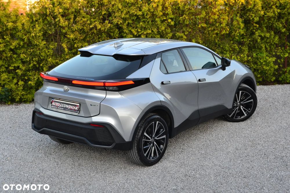 Toyota C-HR 1.8 Hybrid Style - 2