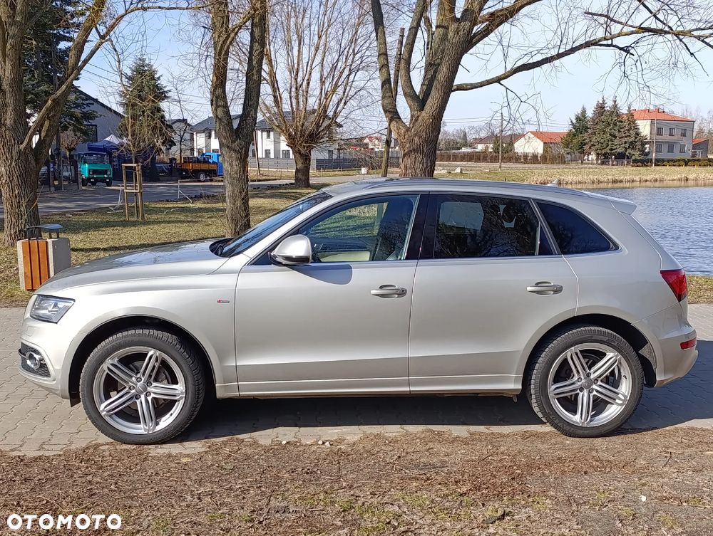 Audi Q5 2.0 TDI Quattro S tronic - 3