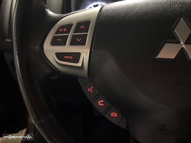 Mitsubishi ASX 1.6 Instyle - 10