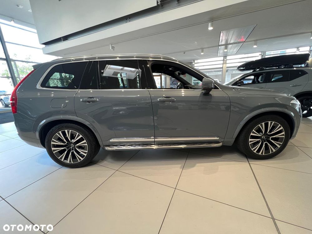 Volvo XC 90 B5 D AWD Ultimate Dark 7os - 16