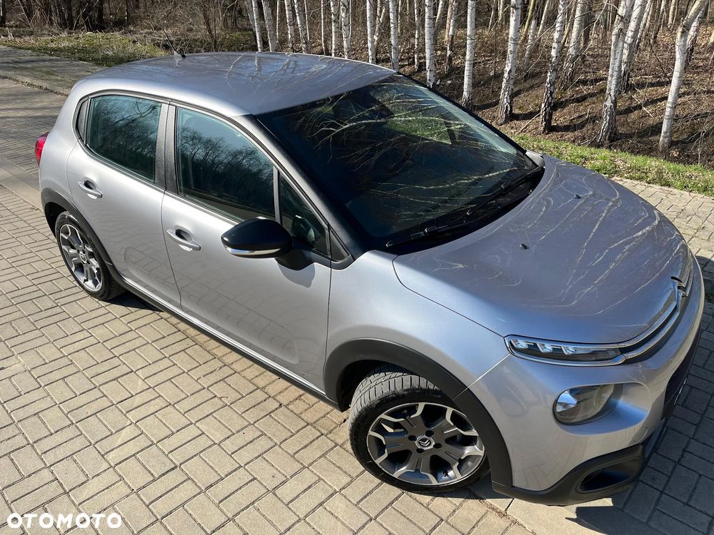 Citroën C3 1.2 PureTech Feel - 13