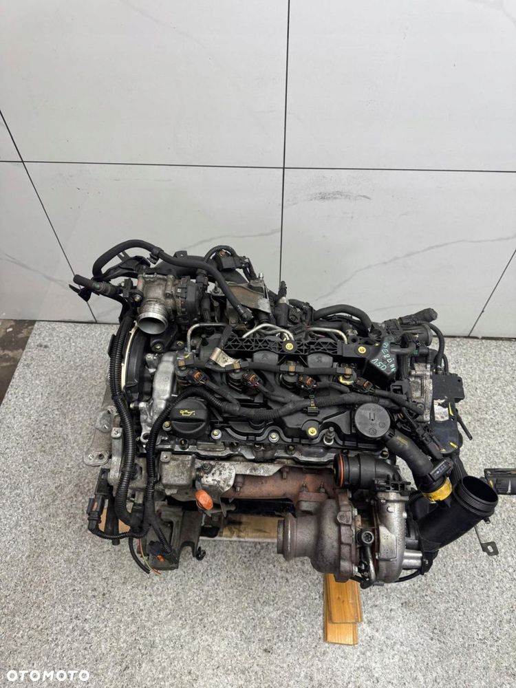 silnik kompletny berlingo iii 2018- 1.5 d combo partner yh01 - 7