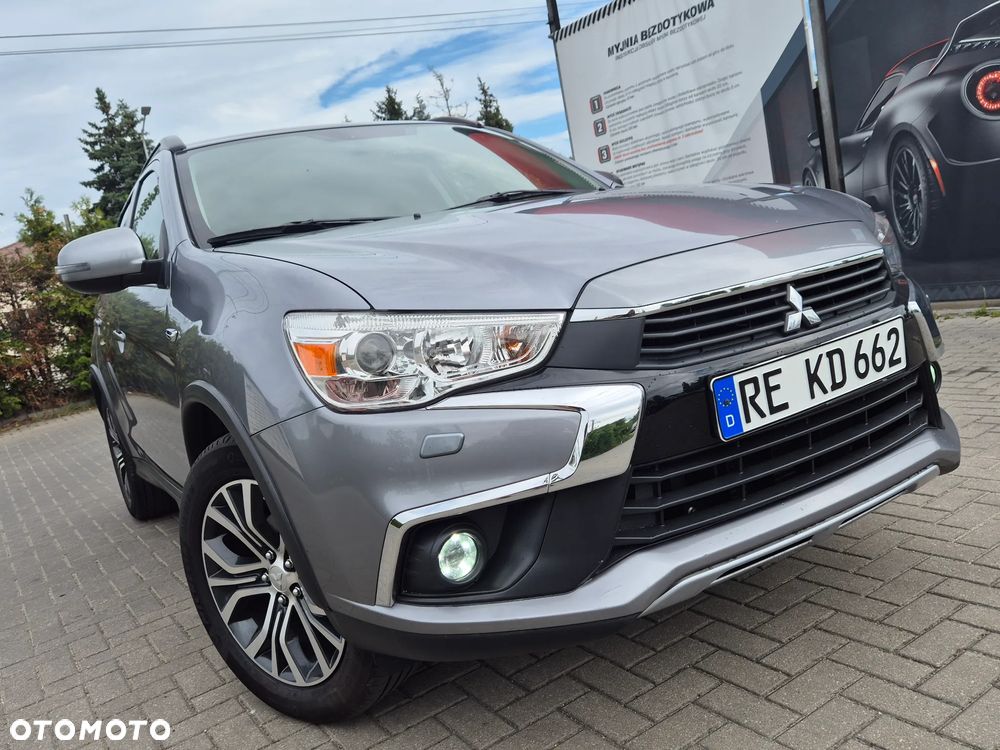 Mitsubishi ASX 1.6 DI-D 2WD Top - 19
