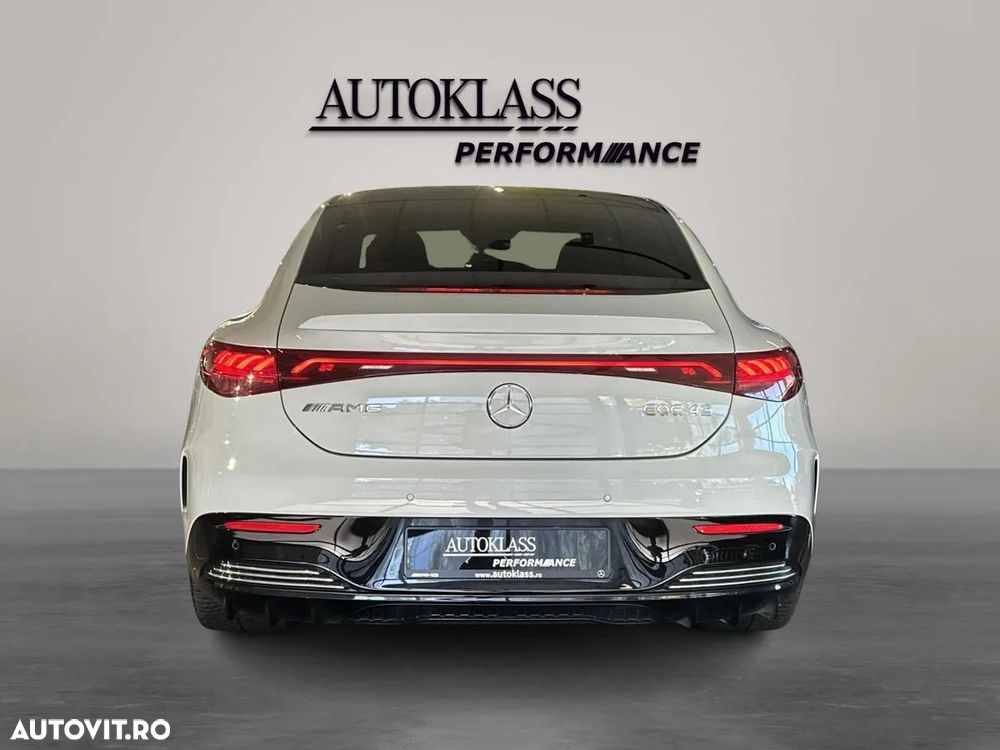 Mercedes-Benz EQE AMG 43 4MATIC - 4