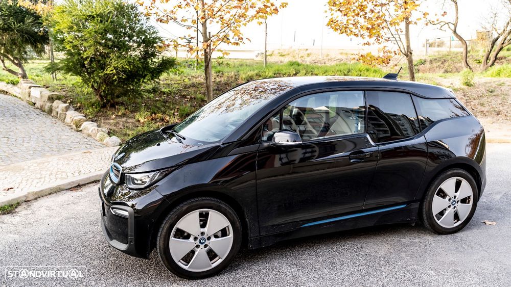 BMW i3 +Comfort Package Advance - 1
