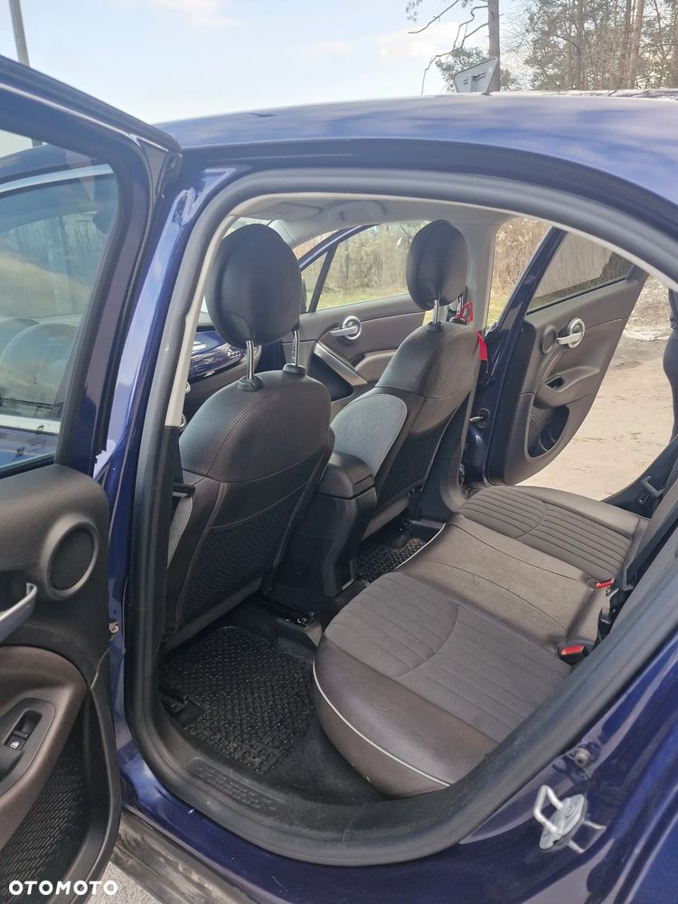 Fiat 500X 1.4 MultiAir Cross Traction+ - 10